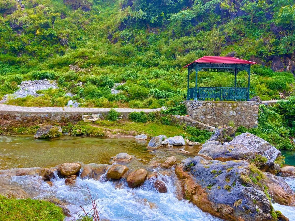 River Grand, Mussoorie Exterior photo