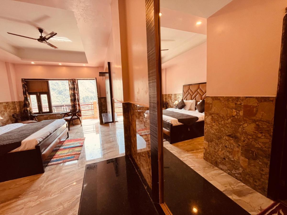 River Grand, Mussoorie Exterior photo