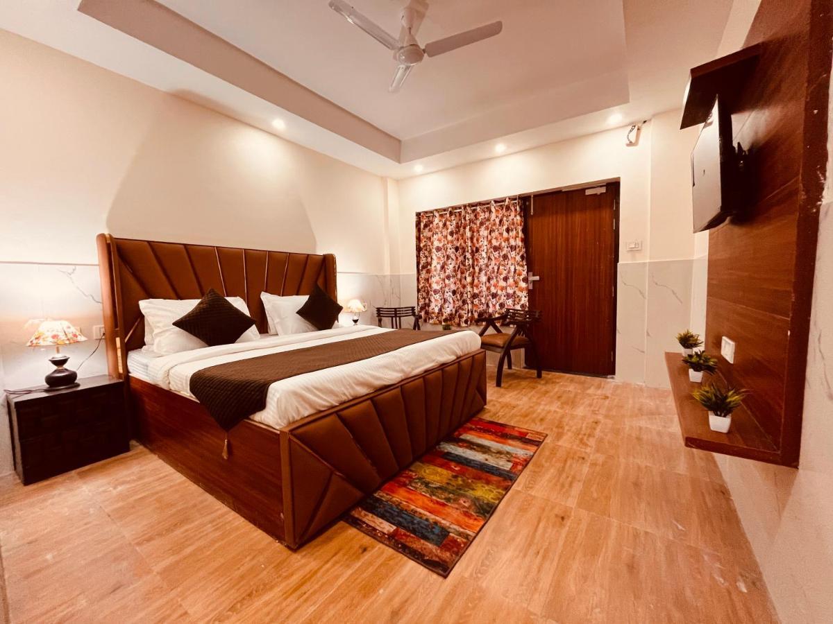 River Grand, Mussoorie Exterior photo