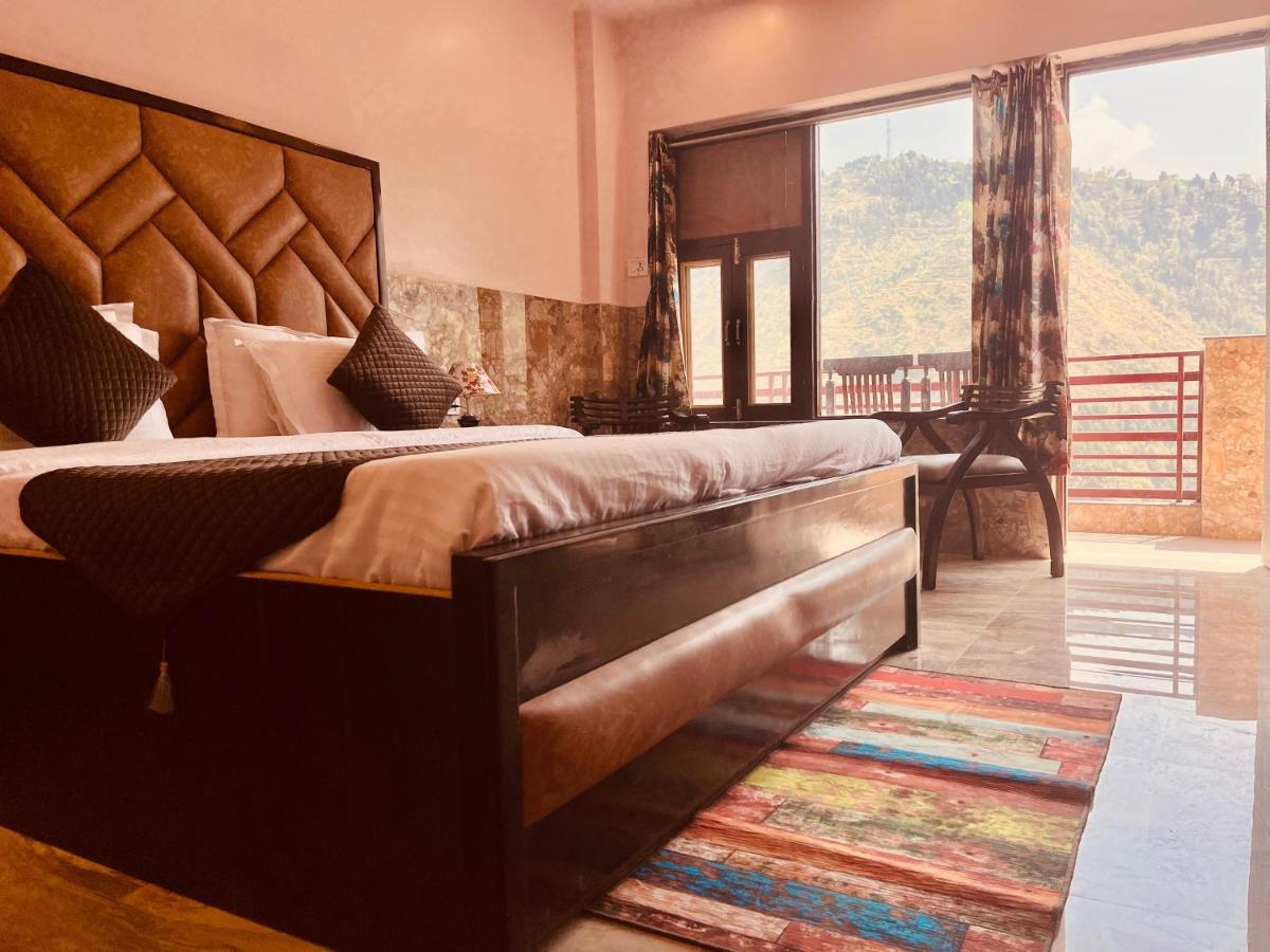 River Grand, Mussoorie Exterior photo