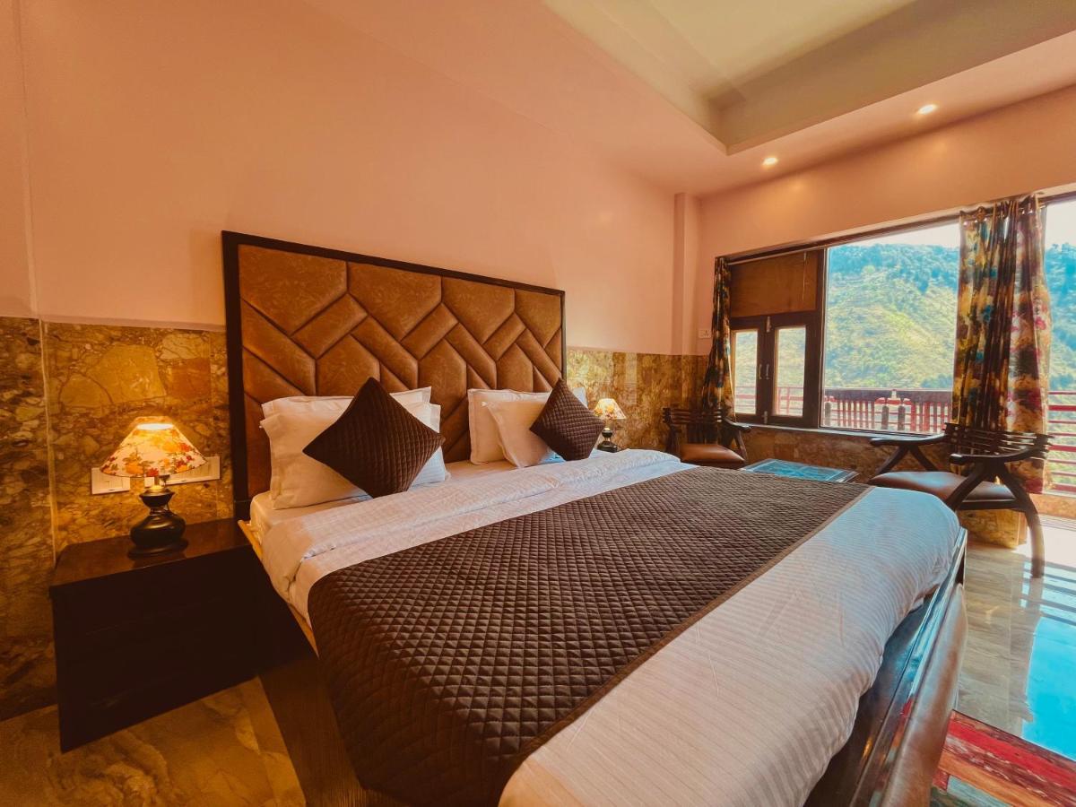 River Grand, Mussoorie Exterior photo