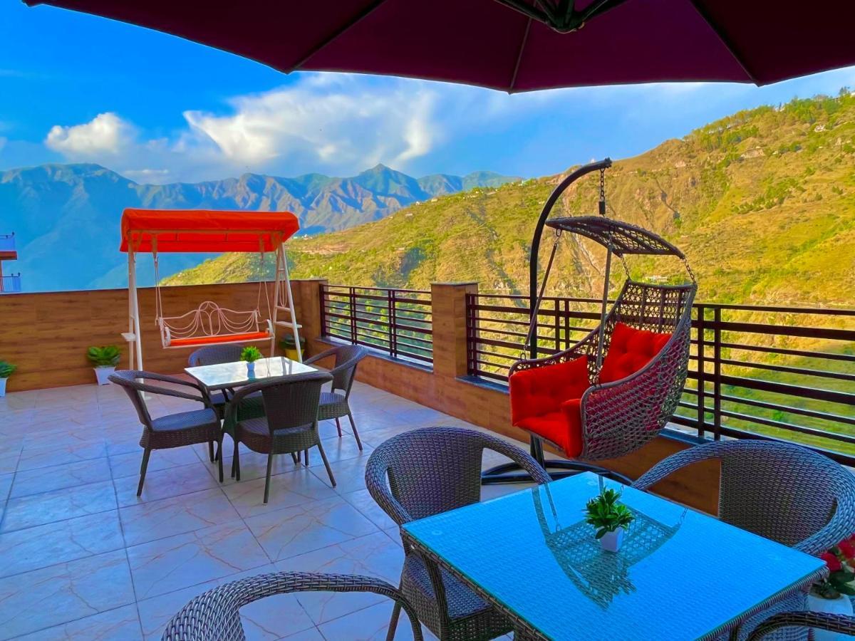 River Grand, Mussoorie Exterior photo
