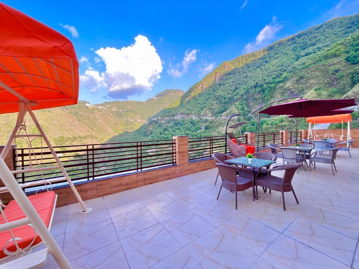 River Grand, Mussoorie Exterior photo