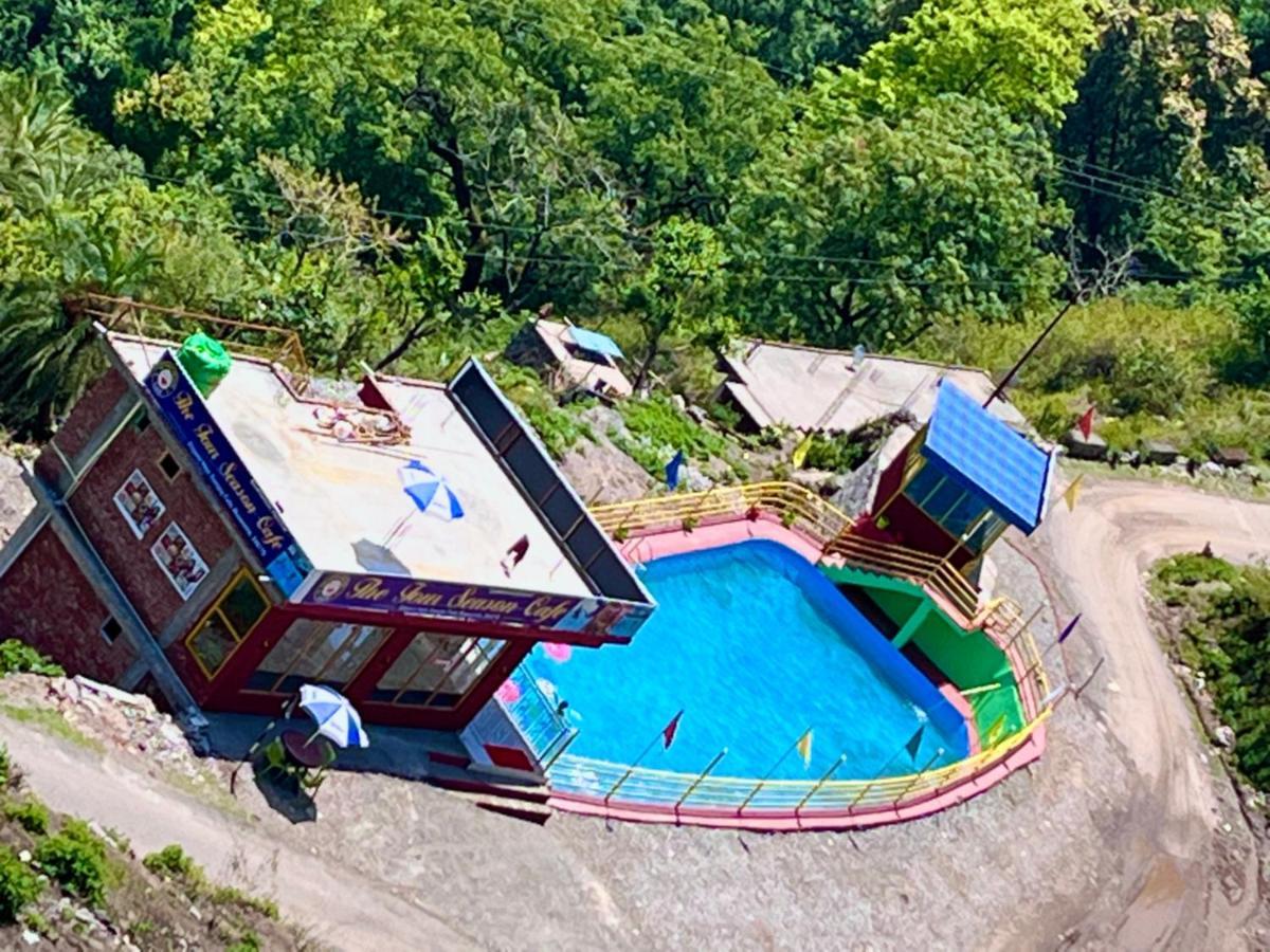River Grand, Mussoorie Exterior photo