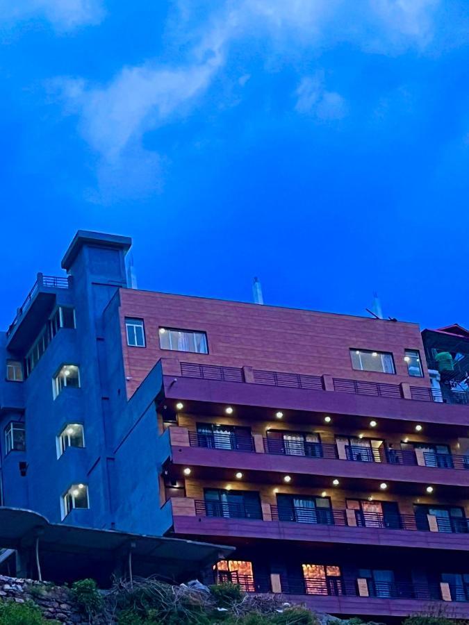 River Grand, Mussoorie Exterior photo