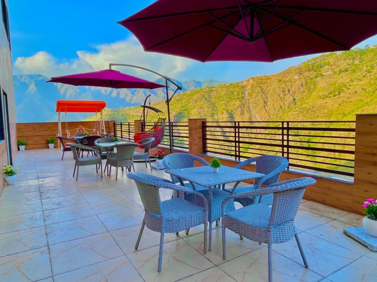 River Grand, Mussoorie Exterior photo