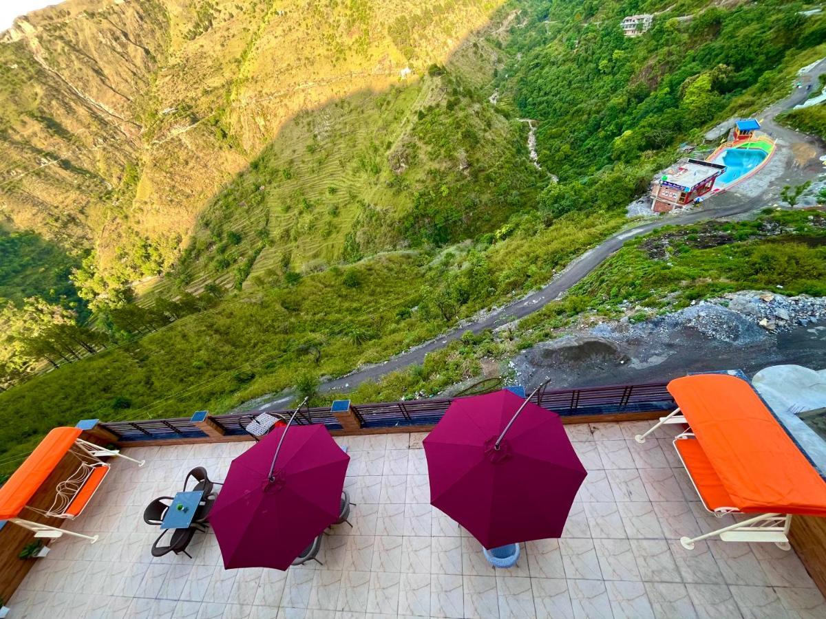 River Grand, Mussoorie Exterior photo